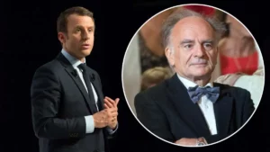Législatives en France: les confidences du père d'Emmanuel Macron