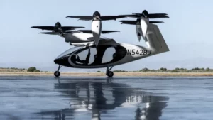 Un taxi volant va relier l'Espagne à ce pays maghrébin