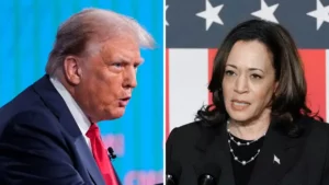 USA : Trump dépose une plainte contre Kamala Harris, voici pourquoi