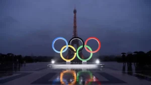 JO 2024 : la Chine tacle les USA et fustige le dopage