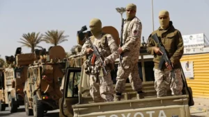 Maghreb: les USA collaborent avec ce pays sur la Libye