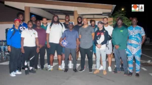 Basket : Des experts et internationaux béninois à Cotonou pour le stage de perfectionnement