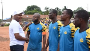 2ème édition de la Coupe de l’union: la fièvre du ballon rond gagne Porto-Novo