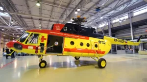 Afrique : la Russie va appuyer ce pays pour son projet de hub d'aviation sanitaire