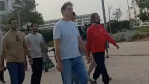 Maghreb: l'émir de Dubaï aperçu dans ce pays (vidéo)