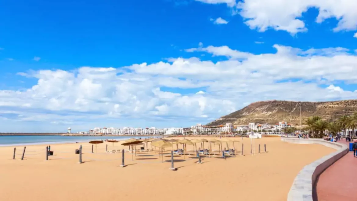 Maghreb : cette plage figure parmi les 50 plus belles du monde