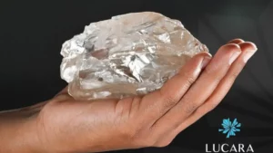 Afrique : un diamant exceptionnel extrait d'une mine