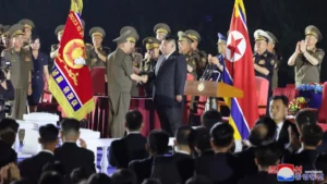 Armement : Pyongyang renforce son arsenal à ses frontières