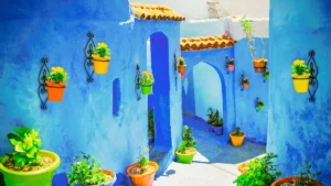 Maghreb: une ville à un rival en Espagne