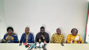 Arrestation du « Frère Hounvi » : L’opposition condamne et lance un appel