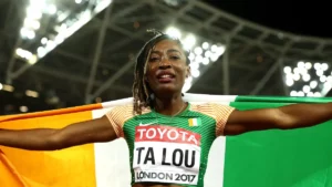 JO Paris 2024 : Marie-José Ta Lou et ses coéquipières Out ! la Côte d'Ivoire sonnée