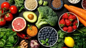 Réduction de l'âge biologique : le pouvoir du végétalisme, selon une étude