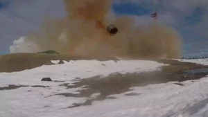 Russie : un essai du missile "Satan 2" tourne mal, les détails