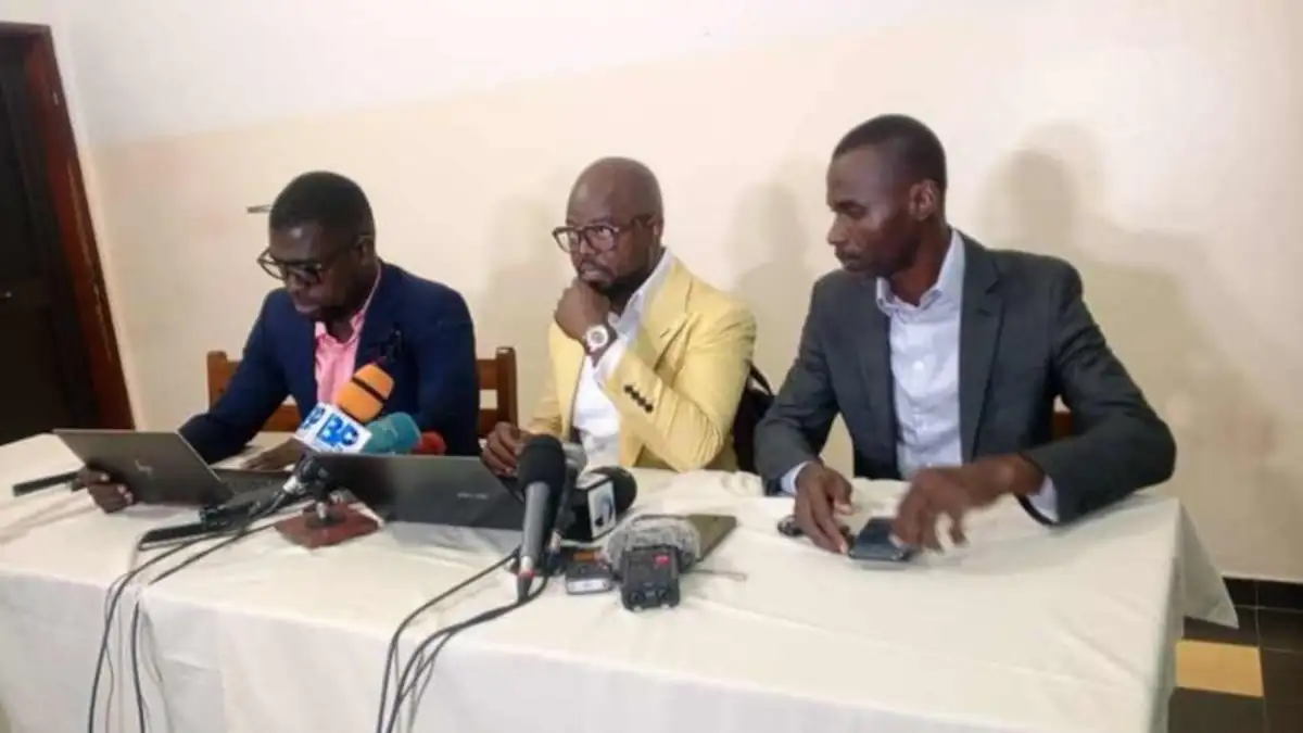 Bénin: Olivier Boko et Oswald Homeky arrêtés, réaction des  avocats de l'ex-ministre (extrait vidéo)