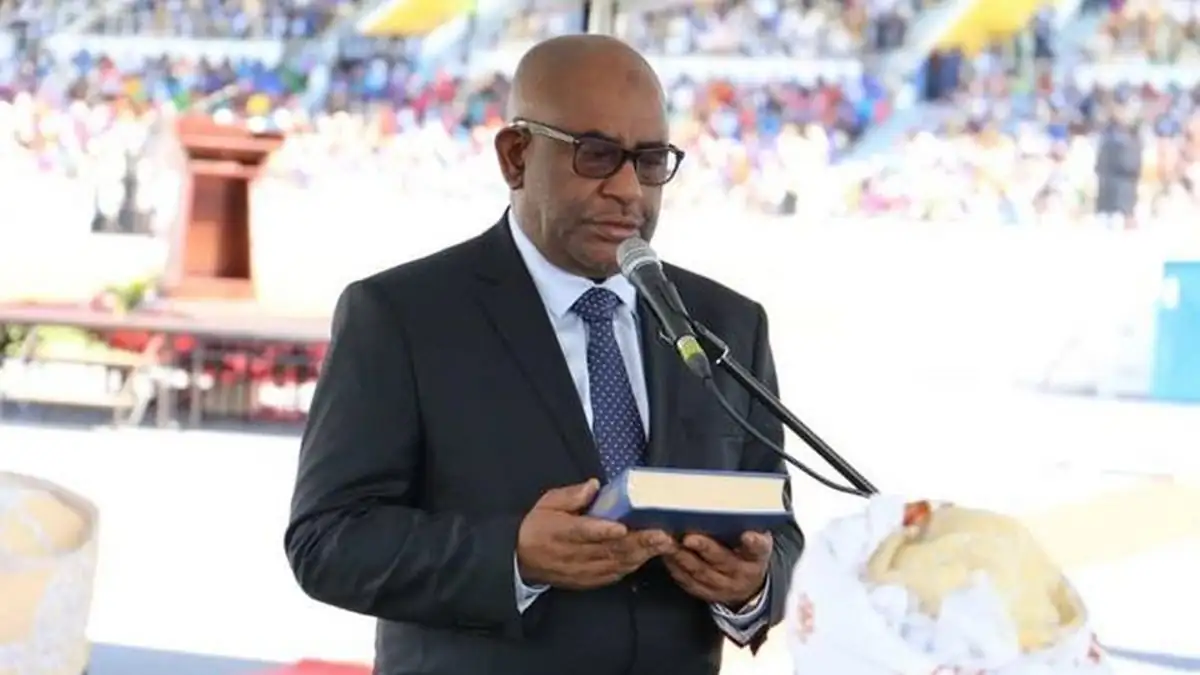 Comores: l'agresseur présumé du Président Azali est mort