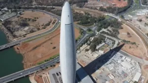 Maghreb: un nouveau joyau architectural presque finalisé