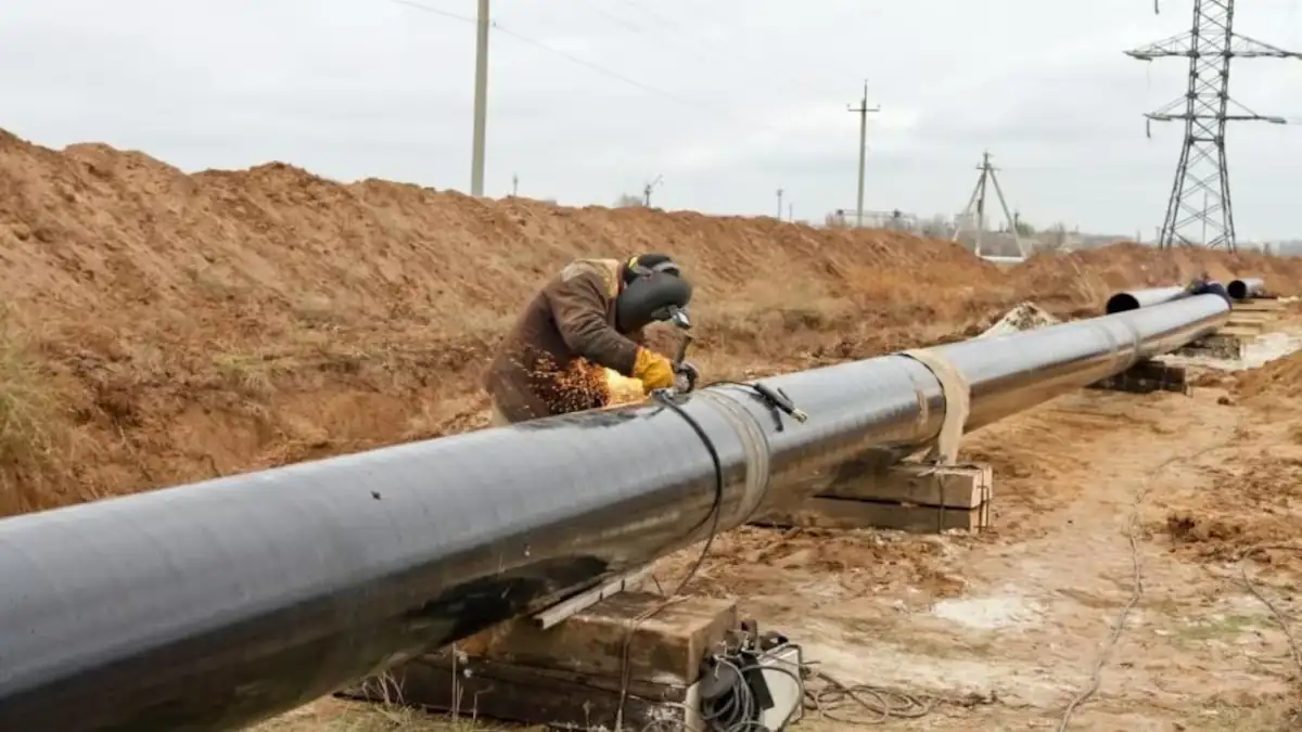 Pétrole en Afrique : la Chine veut remplacer un oléoduc détruit par la guerre