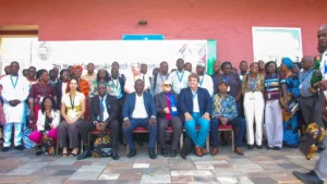 Bénin : La journée du niébé « Aïkounzan » célébrée à Cotonou