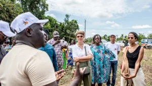 Entreprenariat agricole au Bénin : L’Afd finance plusieurs projets dans le Zou et les Collines