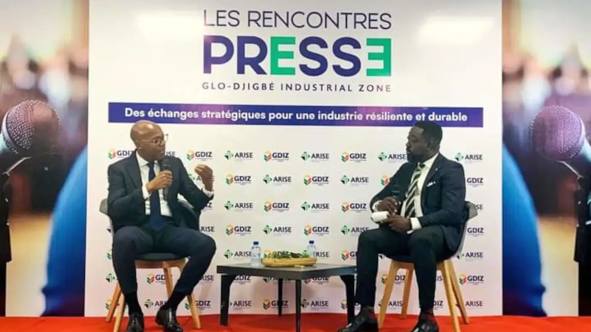 Bénin: la GDIZ n’appartient pas à Patrice Talon selon Létondji Beheton