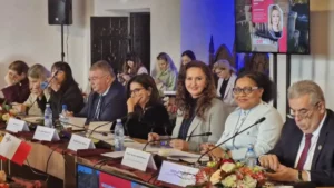 Protection sociale : le Bénin fait sensation à une conférence en Roumanie