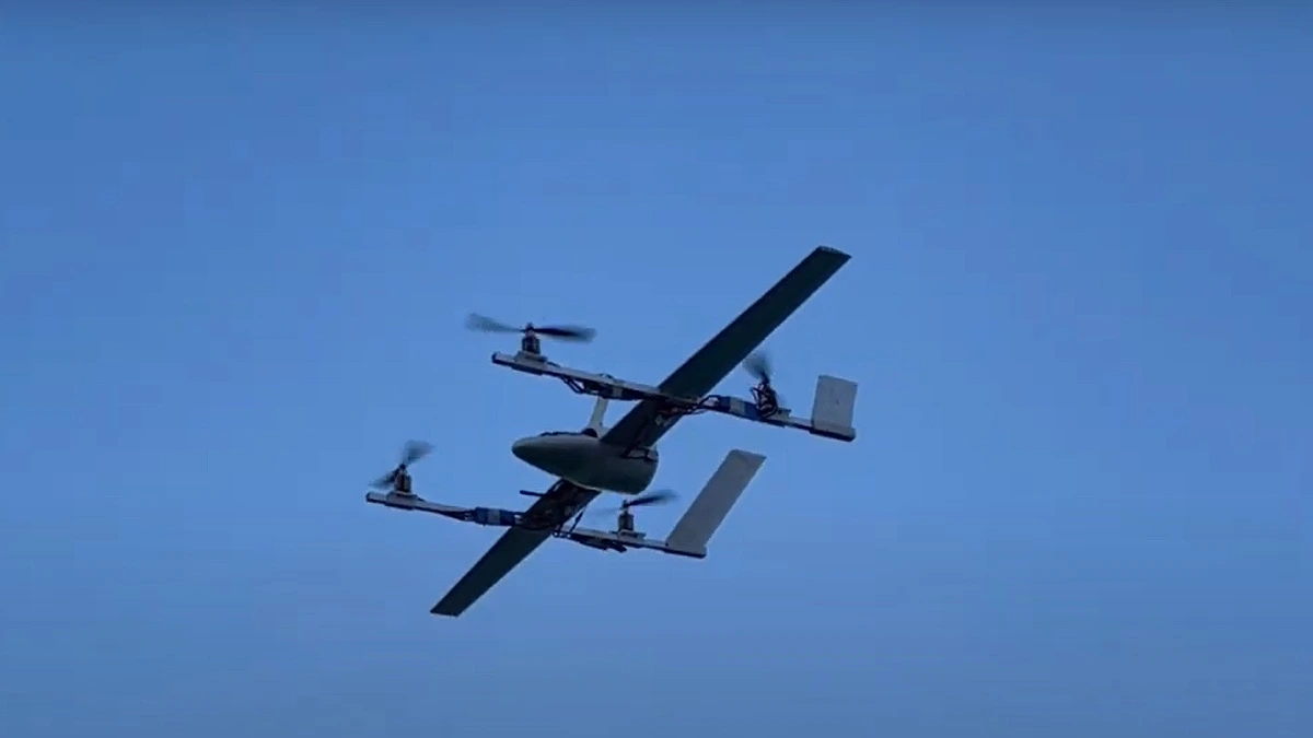 Armement au Maghreb : un drone 100% local testé