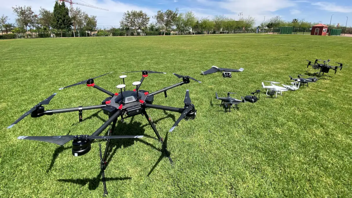 Drone militaire au Maghreb: un producteur local passe à la vitesse supérieure