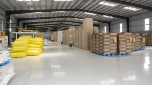 Gdiz au Bénin : Unicarton, l’entreprise qui produit des canettes métalliques et du carton ondulé