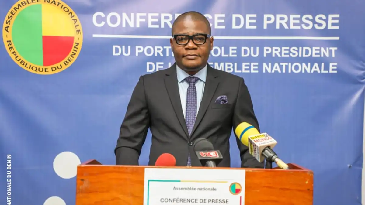 2ème Session Ordinaire du Parlement au Bénin : Vitali Boton dévoile les points inscrits