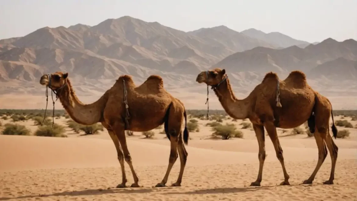 Maghreb: une maladie mystérieuse frappe les dromadaires d'un pays