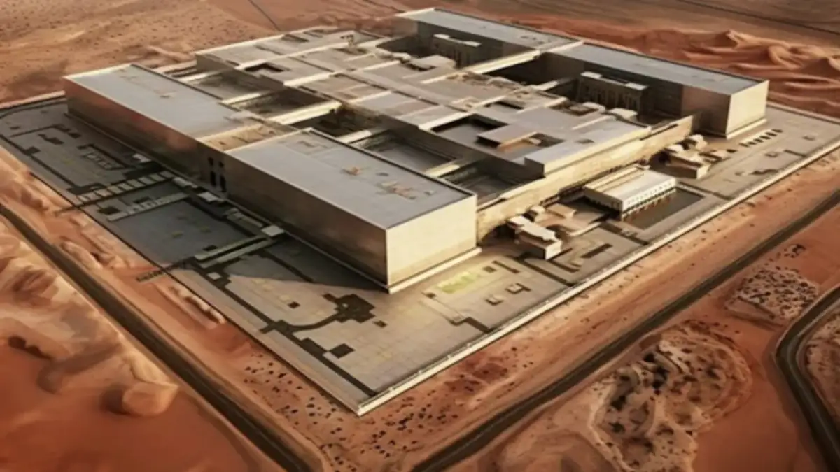 Maghreb: un groupe chinois  construit sa première Gigafactory africaine