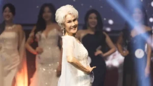 Miss Univers : à 80 ans, elle rêvait de représenter la Corée