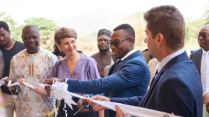 Bénin : Inauguration de la nouvelle maternité de l’hôpital de Dassa-Glazoué