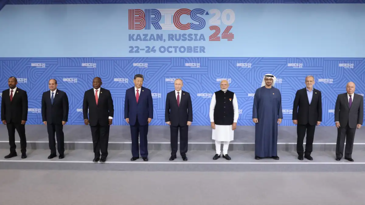 BRICS : un pays d'Amérique du Sud accepte l'invitation à devenir partenaire