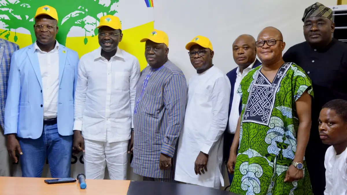 Bénin : Noël Chadaré rejoint l'Union Progressiste le Renouveau