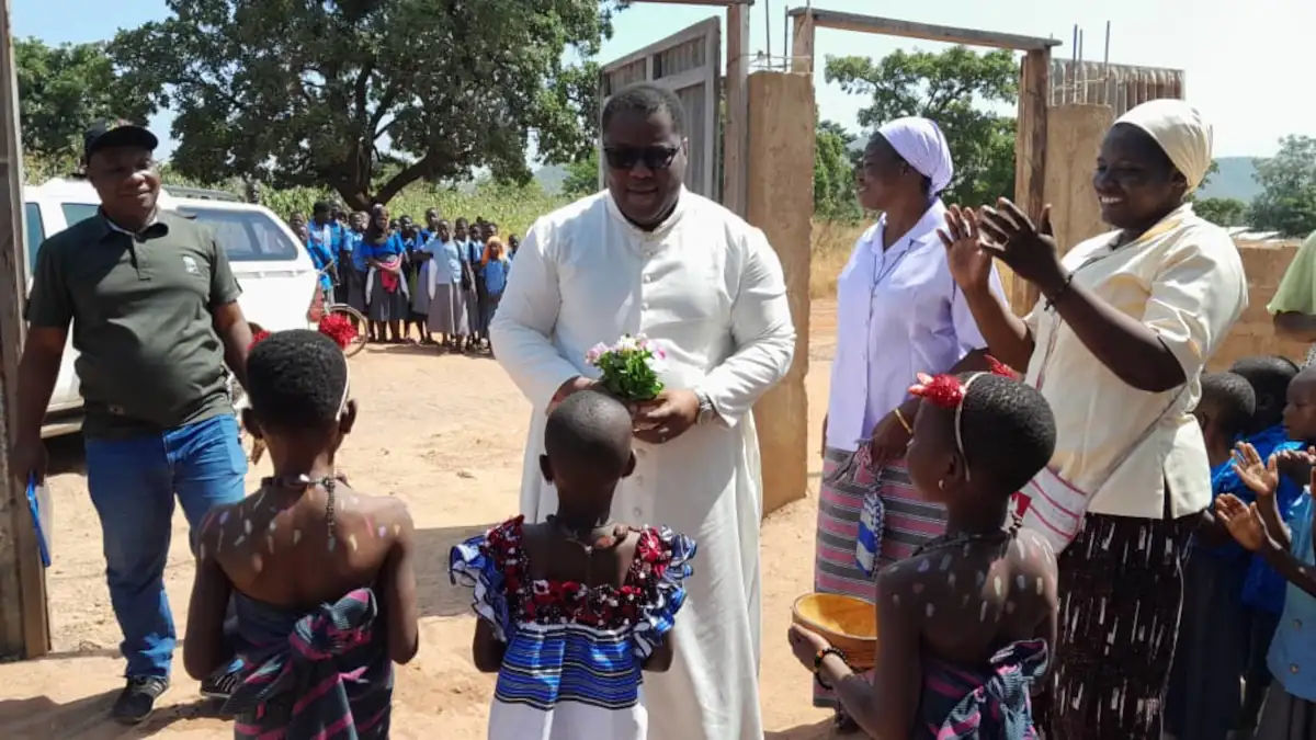 Visite de l'IAJP/CO à Kalalé, à Sinendé, à Kouandé, à Tanguiéta et à Cobly