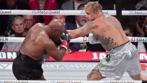 Mike Tyson : battu par le youtubeur Jake Paul, la légende s'exprime