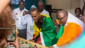Le Bénin brille au Championnat d’Afrique de Baby-Football