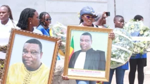 Bénin: hommage et dernier adieu à Gustave Anani Cassa