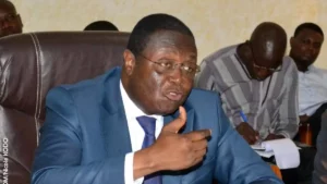 Budget 2025 de la Cour Suprême au Bénin : Victor Adossou devant la commission budgétaire
