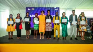 Programme TITA Digital Skills de MTN Bénin : 205 jeunes certifiés en 2024