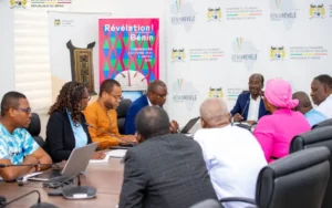 Pèlerinage de l’Eglise du Christianisme Céleste au Bénin : Abimbola rencontre les leaders