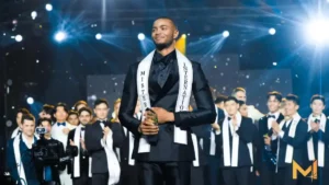 Mister International : voici le premier Africain à remporter le concours
