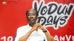 Vodun Days 2025 au Bénin : Abimbola parle des innovations