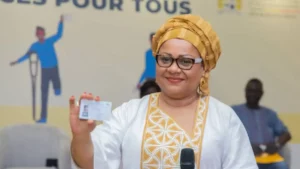 Inclusion sociale : Remise de cartes d’égalité des chances aux personnes handicapées du Bénin