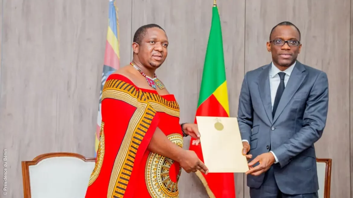 Diplomatie : Le Bénin renforce ses liens avec l’Eswatini et Djibouti