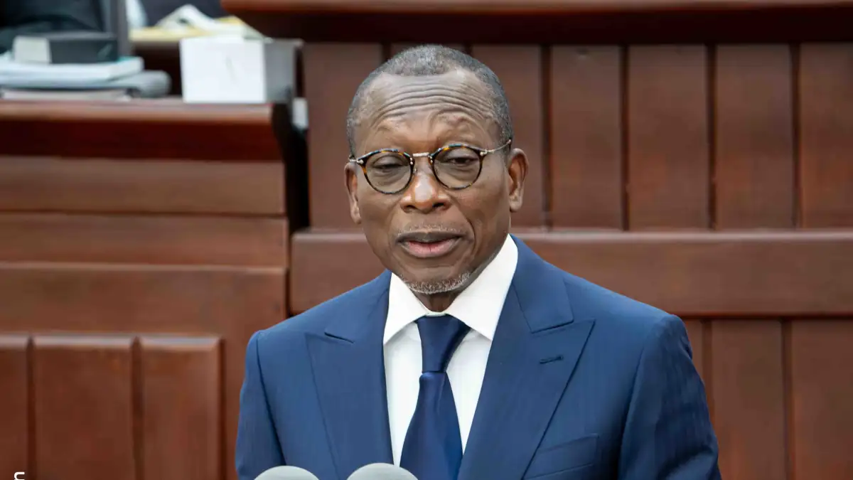 Patrice Talon: le Bénin notre pays a trouvé son chemin et cela est irréversible (intégralité du disc...