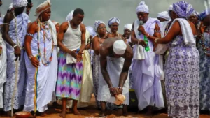 Vodoun Dan au Bénin : la divinité source de richesse et d’abondance