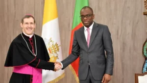 Mgr Ruben Dario Ruiz Mainarid, nouveau Nonce apostolique au Bénin