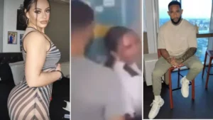 Une gardienne de prison incarcérée après une liaison avec un détenu